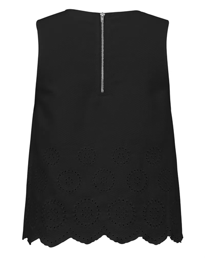 Rihne Scallop Top - Global F